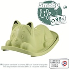 Bascule Chat Vert - SMOBY LIFE dans le catalogue Intermarché Hyper