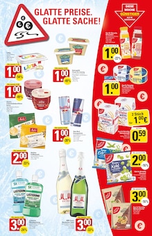 Red Bull im WEZ Prospekt "Die WEZette" mit 19 Seiten (Löhne)