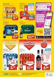 Aktueller Netto Marken-Discount Prospekt mit Likör, "DER ORT, AN DEM DU IMMER AUSGEZEICHNETE PREISE FINDEST.", Seite 2