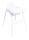 Chaise haute ultra compacte - Carrefour à Narbonne Chaise haute ultra compacte en promo chez Carrefour Narbonne à 23,99 €