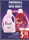Feinwaschmittel Renew im Angebot bei E center in Jena Feinwaschmittel Renew Angebote von Perwoll bei E center Jena für 5,55 €