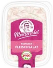 Aktuelle Feinkostlebensmittel Angebote bei REWE in Mannheim Aktuelles Feinster Fleischsalat Angebot bei REWE in Mannheim ab 1,29 €