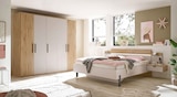 Schlafzimmer 2-teilig im XXXLutz Prospekt Schlafzimmer 2-teilig von xora im aktuellen XXXLutz Prospekt für 549,00 €