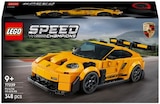 Speed Champions Porsche 911 GT3 RS Supersportwagen Angebote von LEGO bei REWE Ingolstadt für 19,99 €