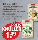 Almkönig von Salzburg Milch im aktuellen V-Markt Prospekt für 1,49 €