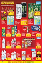 Pfanne Angebot im aktuellen E center Prospekt auf Seite 19