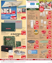 Aktueller Kaufland Prospekt mit Pool, "Aktuelle Angebote", Seite 21