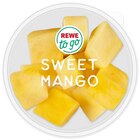 Süsse Mango im REWE Prospekt Süsse Mango von REWE to go im aktuellen REWE Prospekt für 1,59 €