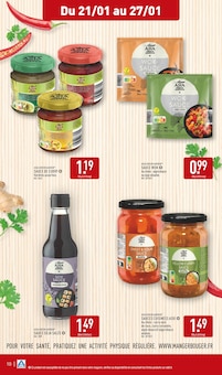 Promo Champignon dans le catalogue Aldi du moment à la page 13