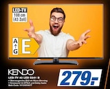 LED-TV 43 LED 5241 B bei expert im Heide Prospekt für 279,00 €