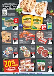 Aktueller E center Prospekt mit Bratwurst, "Wir lieben Lebensmittel!", Seite 13