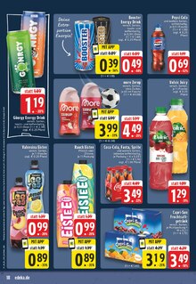 Energydrink im EDEKA Prospekt "Aktuelle Angebote" mit 24 Seiten (Gummersbach)
