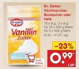 Aktuelle Zucker Angebote bei Netto Marken-Discount in Rostock Aktuelles Vanillinzucker Angebot bei Netto Marken-Discount in Rostock ab 0,99 €