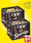 Edel Pils im EDEKA Prospekt Edel Pils von Köstritzer im aktuellen EDEKA Prospekt für 9,99 €