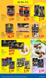 Pistazien Angebot im aktuellen Lidl Prospekt auf Seite 19