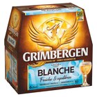 Bière Blanche Grimbergen à 4,99 € dans le catalogue Auchan Hypermarché