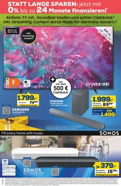 Aktueller EURONICS Prospekt mit Beamer, "0% FINANZIERUNG FÜR BIS ZU 24 MONATE LAUFZEIT AUF ALLE PRODUKTE!", Seite 4