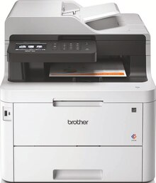 Multifonction laser couleur mfc-l3770cdw + toner 4 couleurs tn243 - Plein Ciel à Cannes Multifonction laser couleur mfc-l3770cdw + toner 4 couleurs tn243 en promo chez Plein Ciel Cannes à 299,00 €