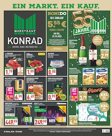 Rotkäppchen Sekt im Marktkauf Prospekt "Aktuelle Angebote" mit 20 Seiten (Detmold)