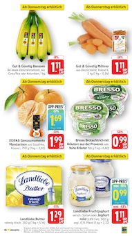 Joghurt im aktuellen EDEKA Prospekt (Frankfurt (Main)) Joghurt im EDEKA Prospekt "Aktuelle Angebote" mit 53 Seiten (Frankfurt (Main))
