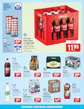 Cola im famila Nordost Prospekt in Waren Aktueller famila Nordost Prospekt mit Cola, "besser als gut!", Seite 15