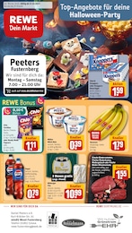 REWE Prospekt für Voerde mit 33 Seiten REWE Prospekt "Dein Markt" für Voerde, 33 Seiten, 27.10.2025 - 01.11.2025