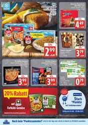 Hackfleisch im EDEKA Prospekt in Buchholz Aktueller EDEKA Prospekt mit Hackfleisch, "Top Angebote", Seite 12