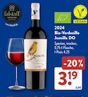 2024 Bio-Verdecillo Jumilla DO im aktuellen ALDI SÜD Prospekt