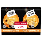 Dosettes de café "Format Spécial" - CARTE NOIRE en promo chez Carrefour Yerres à 12,25 €