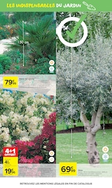 Jardinage en promo dans le catalogue Carrefour Market à la page 5