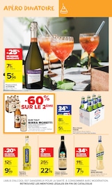 Promos Vin dans le catalogue "Carrefour market" de Carrefour Market Vin en promo dans le catalogue Carrefour Market à la page 17