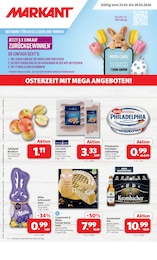 Markant Nordwest Prospekt: "DER MARKT FÜR GUTES ESSEN UND TRINKEN", 7 Seiten, 23.03.2026 - 28.03.2026