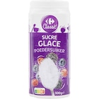 Sucre glace - CARREFOUR CLASSIC' dans le catalogue Carrefour