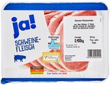 Schweine-Minutensteaks Angebote von ja! bei REWE Euskirchen für 3,49 €