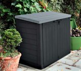 Aufbewahrungsbox Store It Out Max im Angebot bei Hagebaumarkt in Heidelberg Aufbewahrungsbox Store It Out Max Angebote von KETER bei Hagebaumarkt Heidelberg für 179,00 €