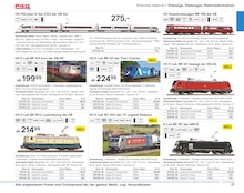 Becks im Conrad Electronic Prospekt "Modellbahn 2024/25" mit 292 Seiten (Köln)