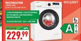 Aktuelles Waschmaschine Angebot bei Marktkauf in Marl ab 229,99 €