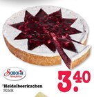 Aktuelles Heidelbeerkuchen Angebot bei E center in Mannheim ab 3,40 €