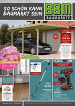BBM Baumarkt Prospekt "So schön kann Baumarkt sein", 16 Seiten, für Rodenberg, 23.02.2020 - 29.02.2020 BBM Baumarkt Prospekt "So schön kann Baumarkt sein", 16 Seiten, für Rodenberg, 23.02.2020 - 29.02.2020