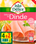 DÉLICE DE DINDE HALAL ISLA DÉLICE - ISLA DELICE dans le catalogue Auchan Hypermarché