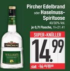 Aktuelle Spirituosen Angebote bei E center in Regensburg Aktuelles Edelbrand Angebot bei E center in Regensburg ab 14,99 €