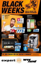 Aktueller expert Elektromärkte Prospekt in Balve und Umgebung, "Top Angebote" mit 8 Seiten, 21.11.2025 - 01.12.2025