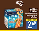 Cold Tea im Angebot bei EDEKA in Augsburg Cold Tea Angebote von Meßmer bei EDEKA Augsburg für 2,49 €