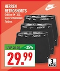 Herren Retroshorts Angebote von Nike bei Marktkauf Remscheid für 29,99 €