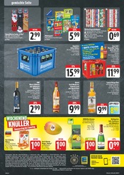 Aktueller EDEKA Prospekt mit Bier, "Wir lieben Lebensmittel!", Seite 8