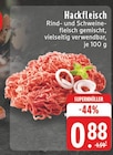 Aktuelles Hackfleisch Angebot bei E center in Dortmund ab 0,88 €