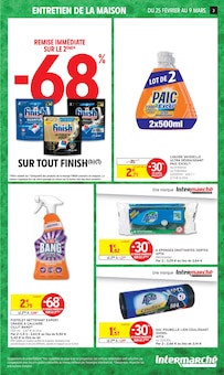 Promo Sole dans le catalogue Intermarché du moment à la page 3