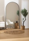 Miroir arche alice métal - Maxi Bazar Miroir arche alice métal à 99,99 € dans le catalogue Maxi Bazar