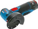 Akku-Winkelschleifer GWS 12V-76 EC Solo bei Hellweg im Schmalkalden Prospekt für 129,99 €