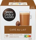 REWE Bernau - Dolce Gusto Café au lait Angebot im Prospekt Dolce Gusto Café au lait bei REWE im Bernau Prospekt für 3,69 €